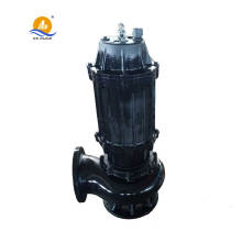 2hp low flow wearing resistance submersible slurry pumps